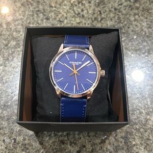 Coach Watch